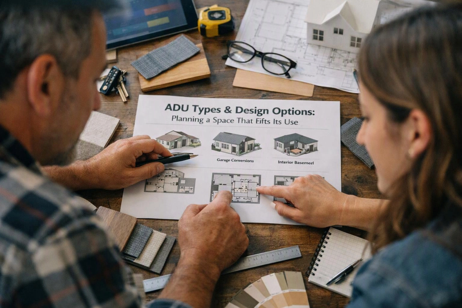 ADU Types and Design Options: Planning a Space That Fits Its Use