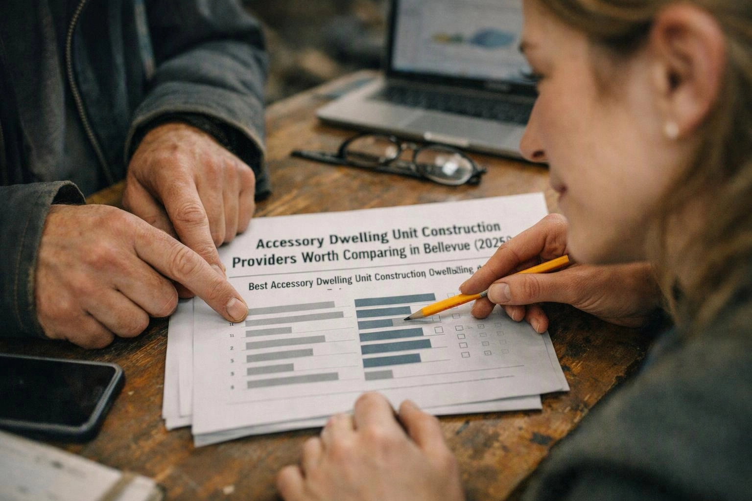 Accessory Dwelling Unit Construction Providers Worth Comparing in Bellevue (2026)