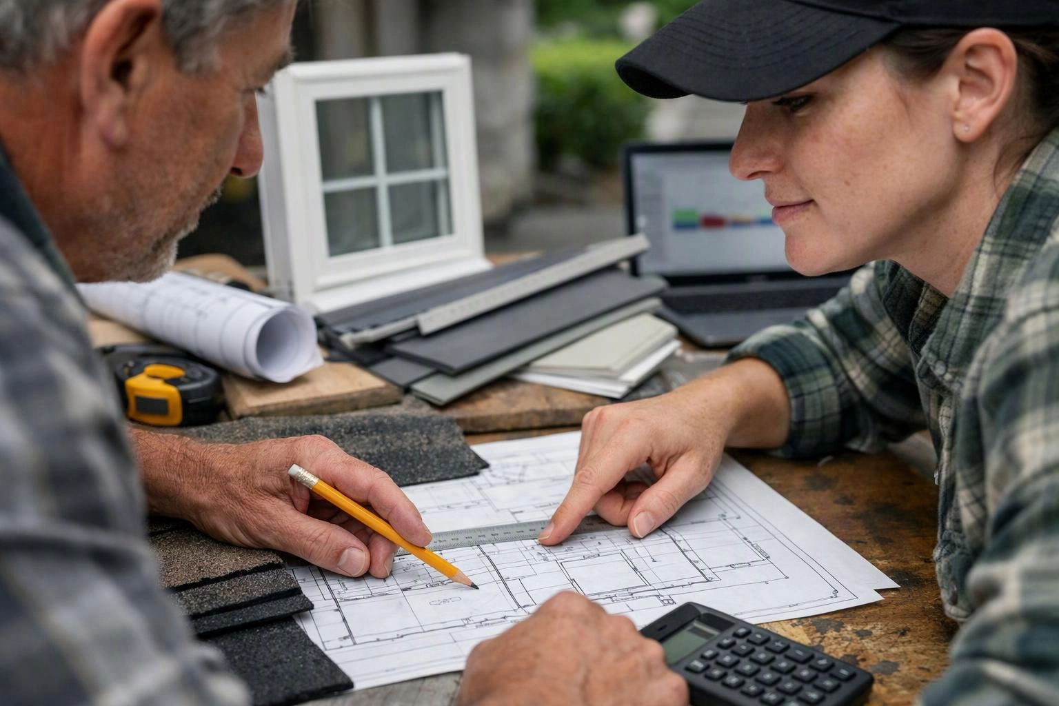 Planning Exterior Improvements: Roofing, Siding, and Windows
