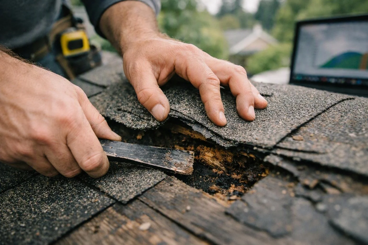 Roof Warning Signs Homeowners Shouldn’t Ignore