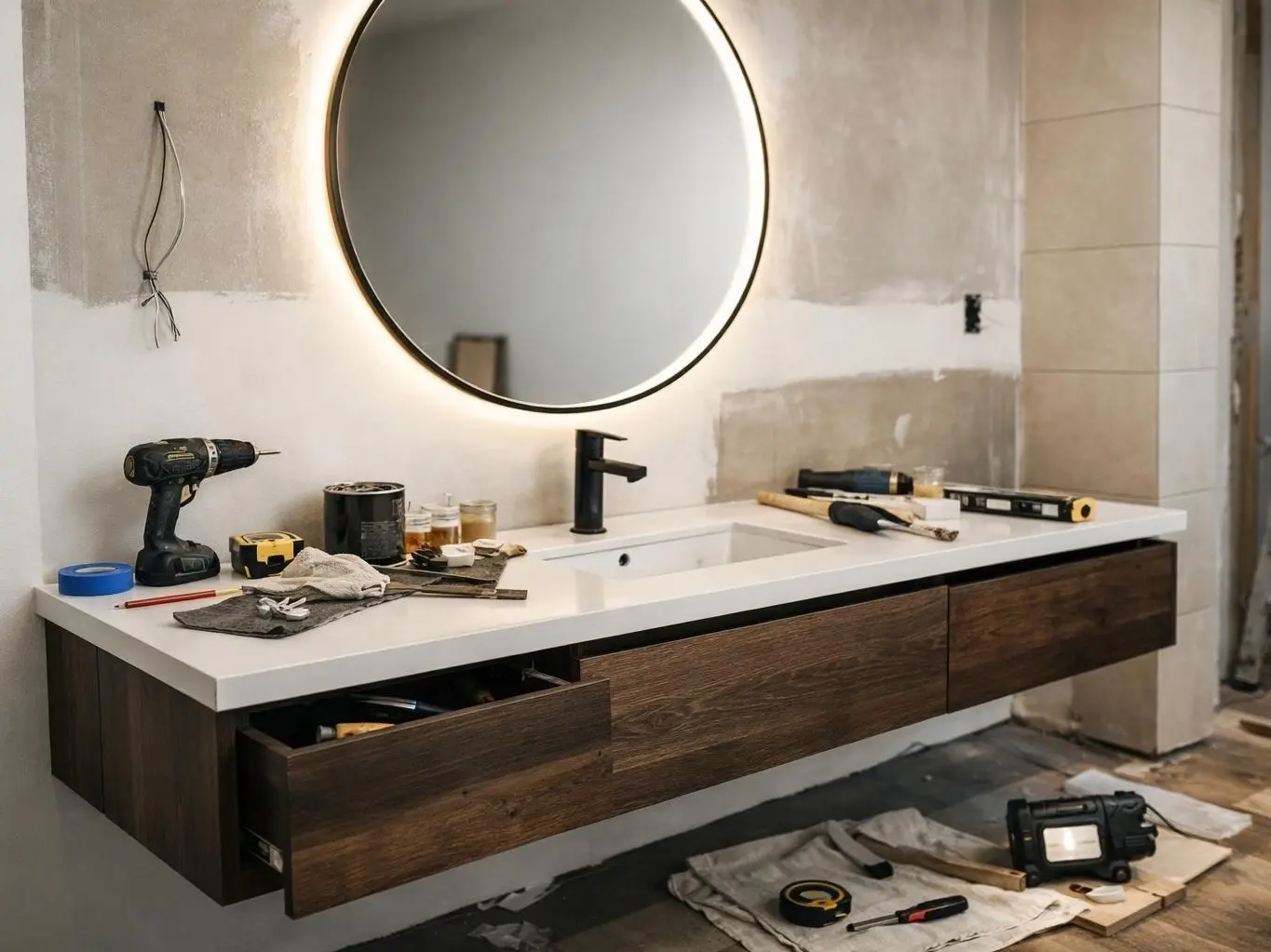 Design and Build NW service area covering Bellevue, WA and surrounding neighborhoods